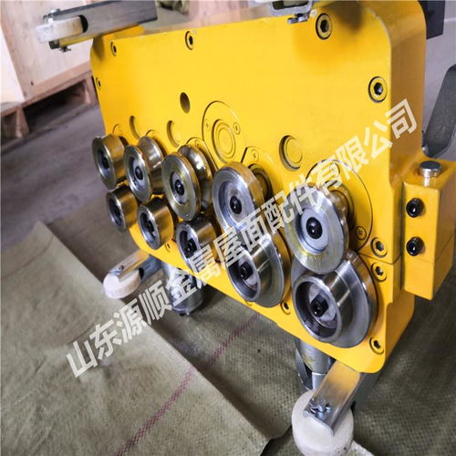 連云港760型電動(dòng)咬口機(jī)在金屬制品行業(yè)的應(yīng)用與優(yōu)勢(shì)