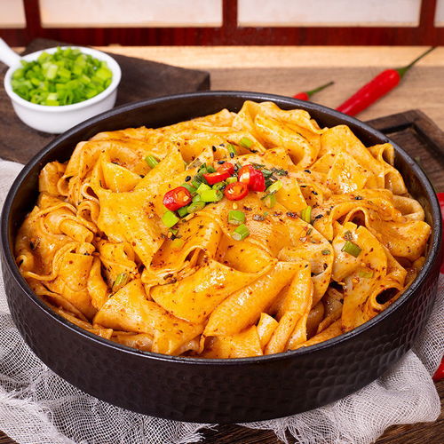 水西林 紅油面皮麻醬面皮干拌面涼皮宿舍速食品泡面方便面整箱lx