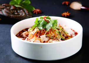 正宗涼皮加盟店排行榜