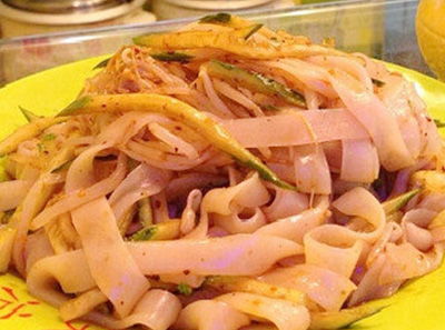 笑笑涼皮加盟 笑笑涼皮加盟費(fèi)用 加盟條件詳情 餐飲杰