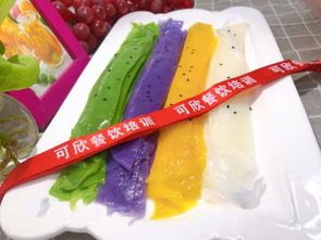 正宗陜西涼皮涼面培訓 重慶職業培訓包學會，費用詳解