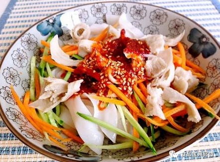 陜西涼皮正宗配方與制作全攻略