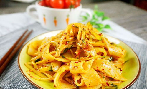 零基礎(chǔ)自制涼皮 2元成本做出7張，輕松在家“創(chuàng)業(yè)”