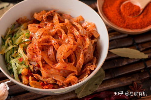 正宗靠譜的涼皮，陜西人說(shuō)了算